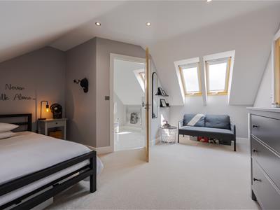 Bedroom five